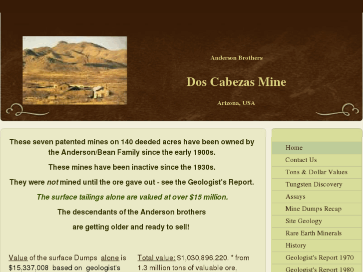 www.arizona-goldmine.info