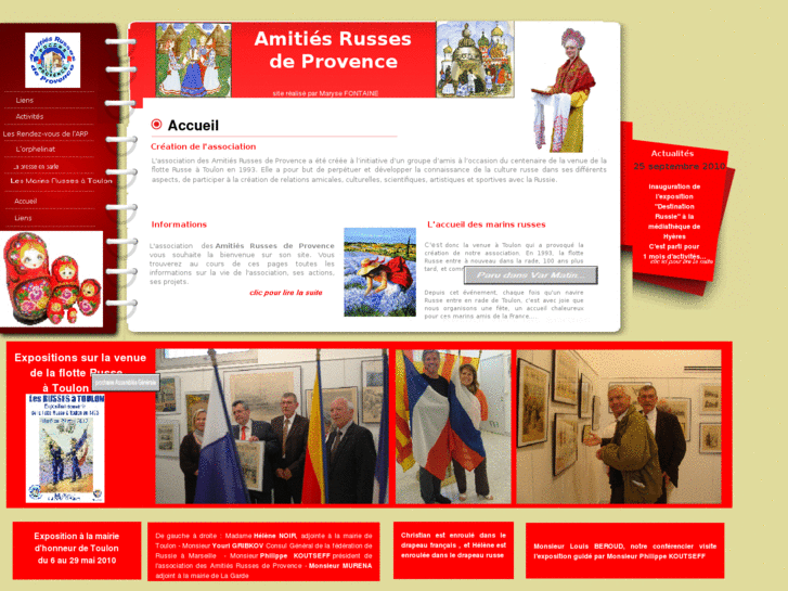 www.association-amities-russes-de-provence.com