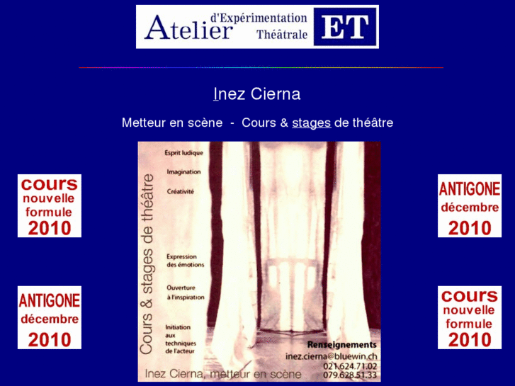 www.atelier-theatre.net