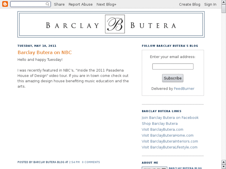 www.barclaybuterablog.com