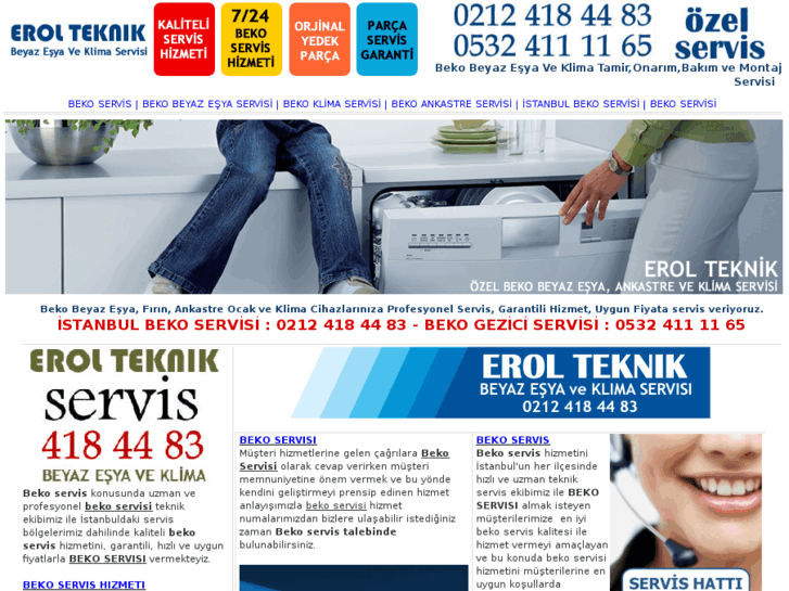 www.bekoservisi.biz