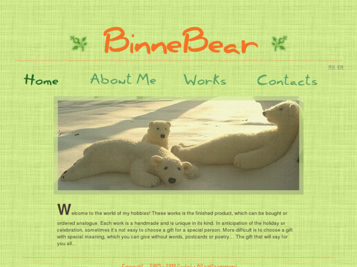 www.binnebear.com