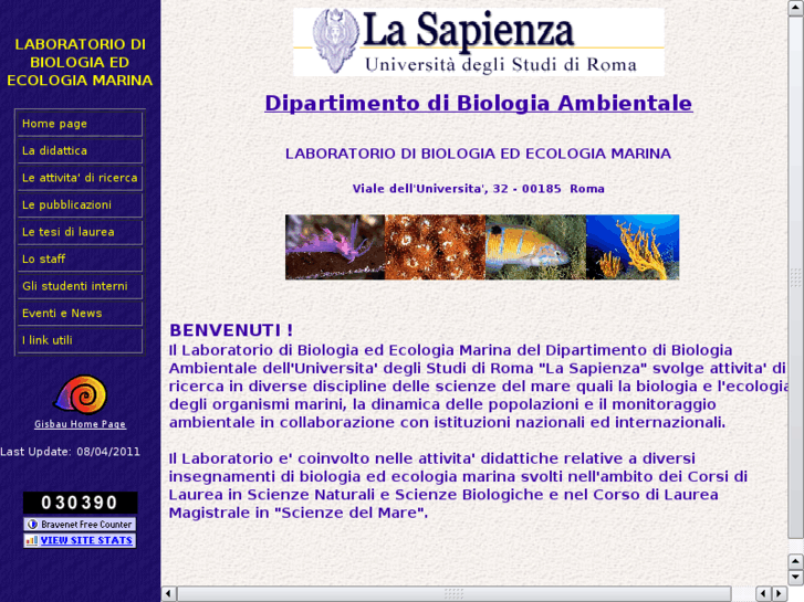 www.biologiamarinaroma.org