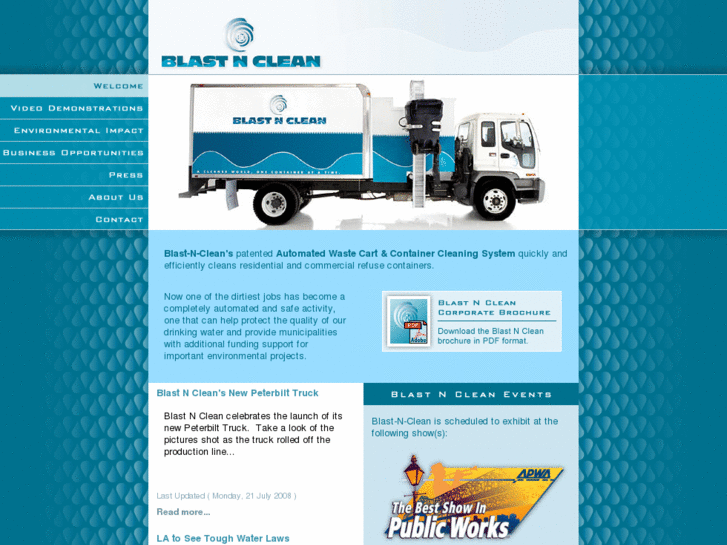 www.blastnclean.net