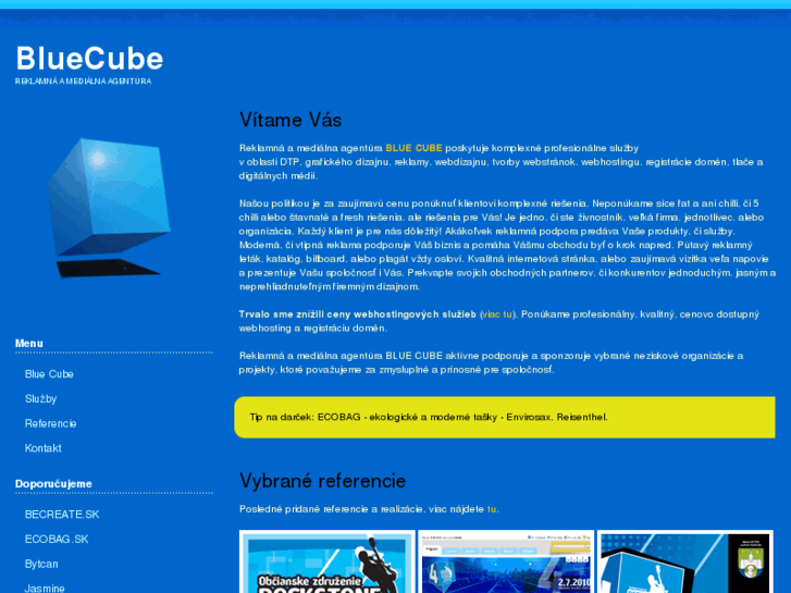 www.blue-cube.sk