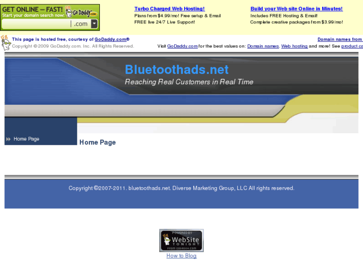 www.bluetoothads.net