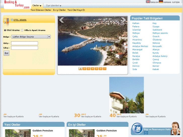 www.booking4turkey.com