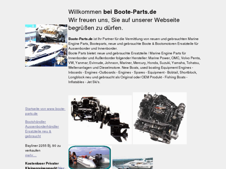 www.boote-parts.de