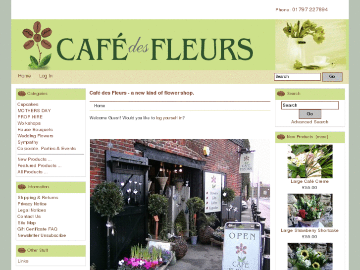 www.cafedesfleurs.co.uk