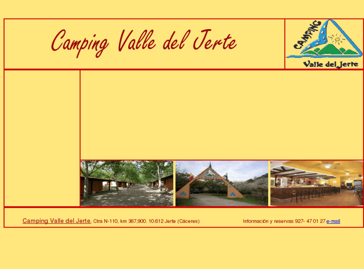 www.campingbungalowvalledeljerte.com