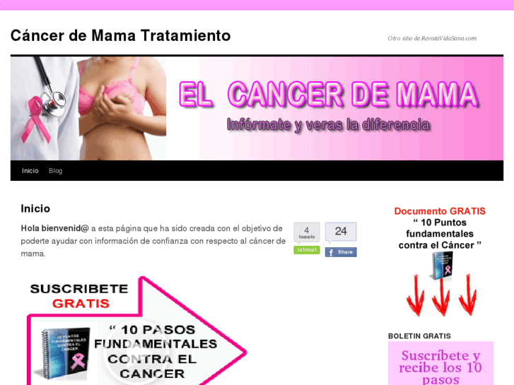 www.cancerdemamatratamiento.com