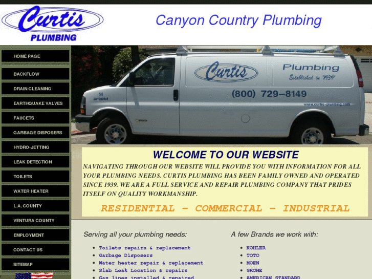 www.canyoncountryplumbing.com