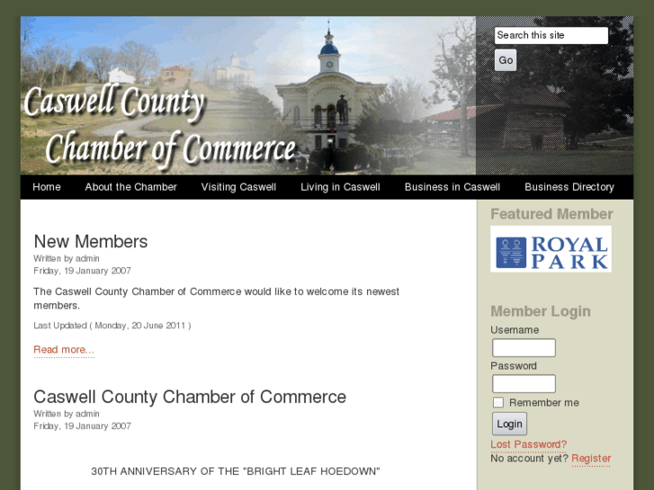 www.caswellchamber.com