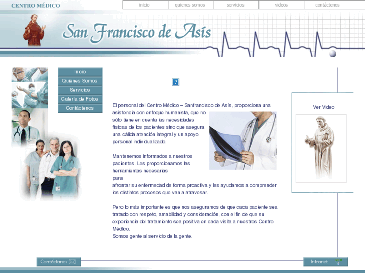 www.centromedicosanfranciscodeasis.com