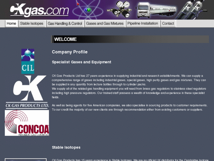 www.ckgas.co.uk