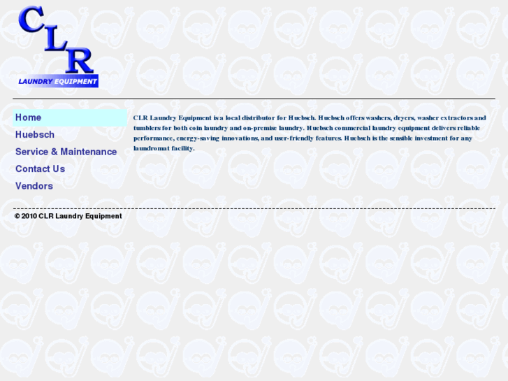 www.clrlaundryequipsales.com