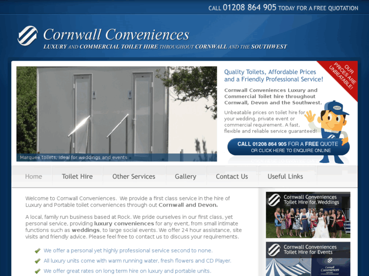 www.cornwallconveniences.com