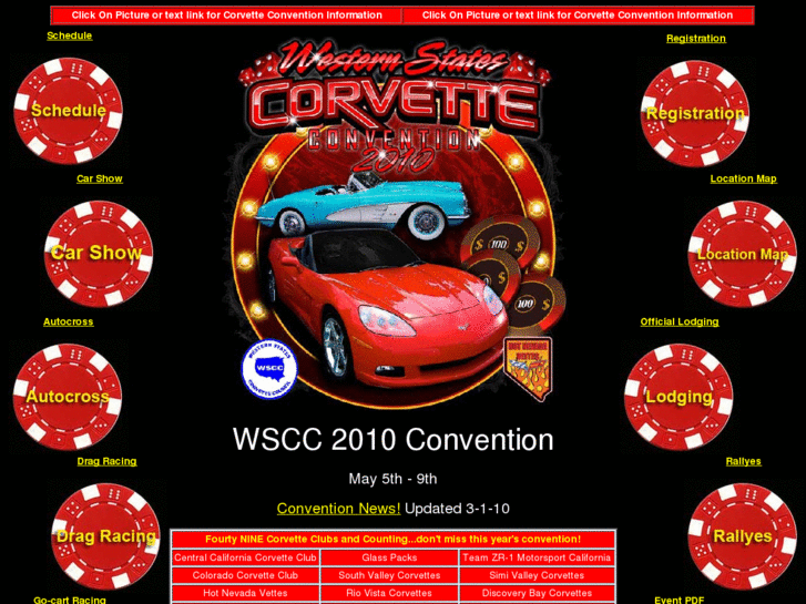 www.corvetteconvention.com