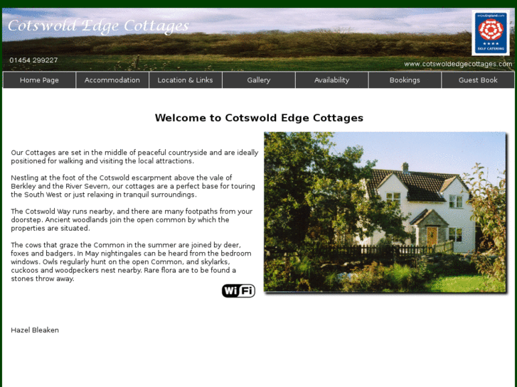 www.cotswoldedgecottages.com