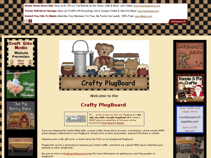 www.craftyplugboard.com