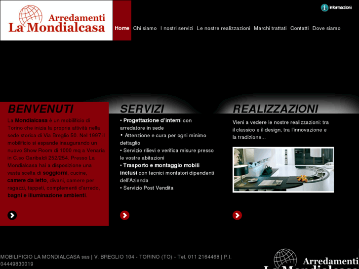 www.cucinetorino.org