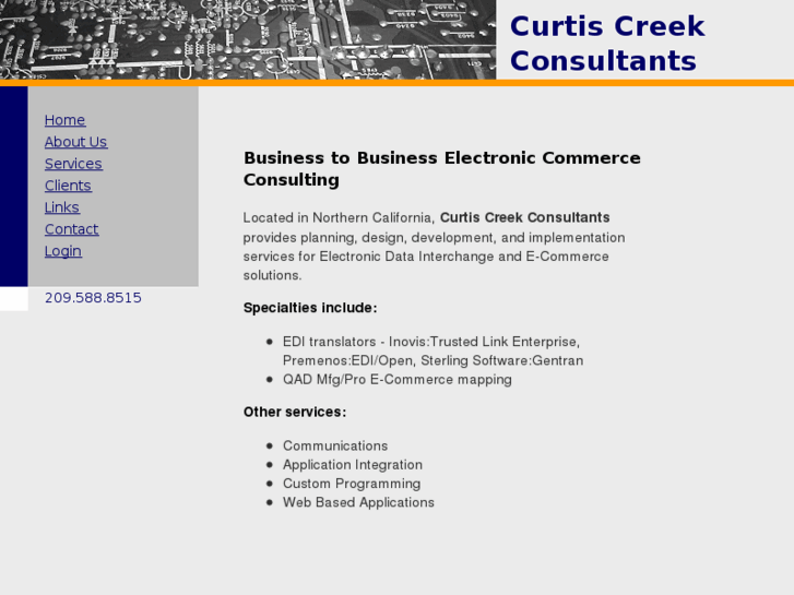 www.curtiscreekconsultants.com