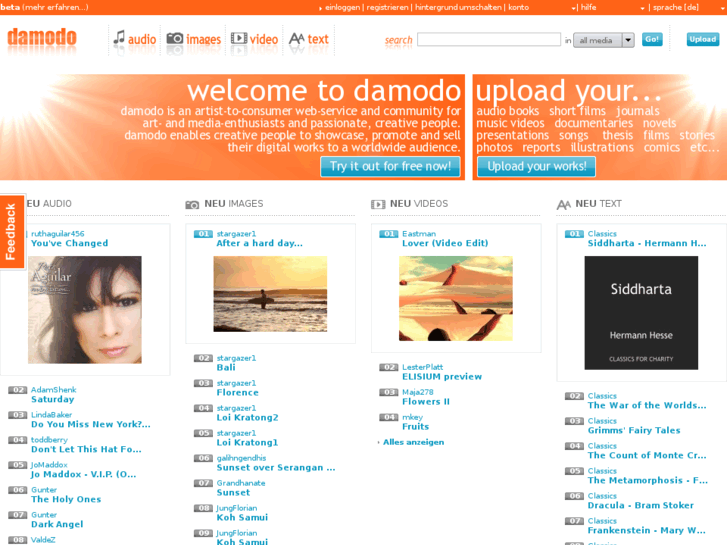 www.damodo.com