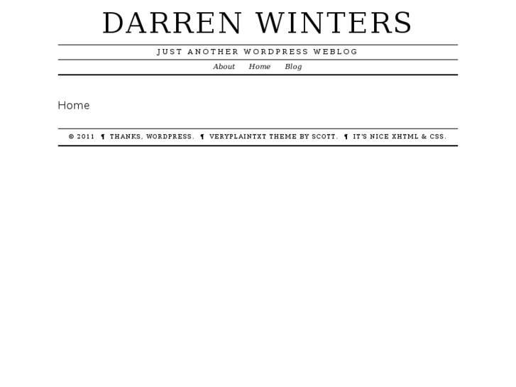 www.darren-winters.com