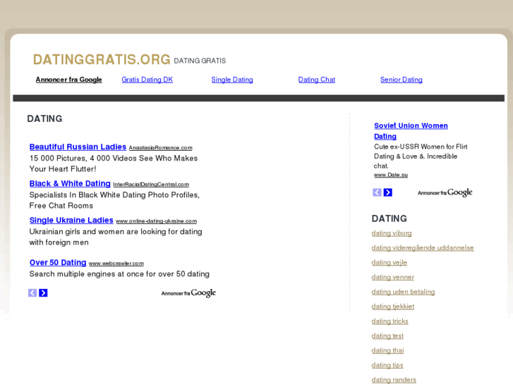 www.datinggratis.org