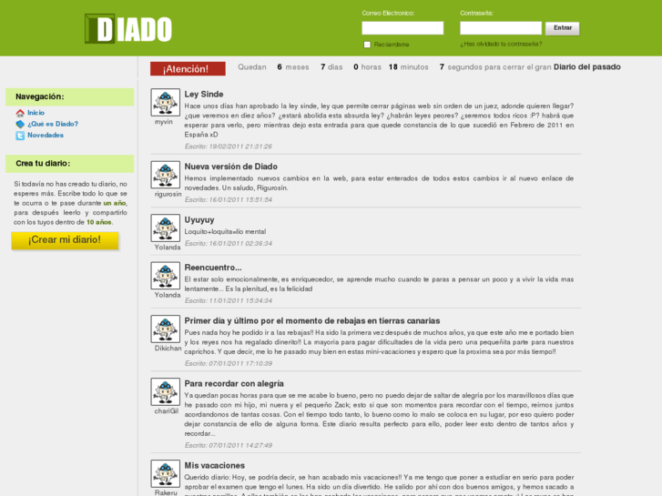 www.diado.es