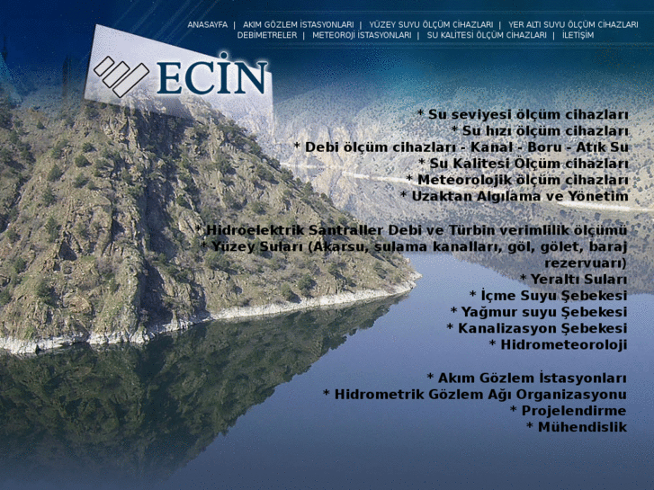 www.ecinmuhendislik.com