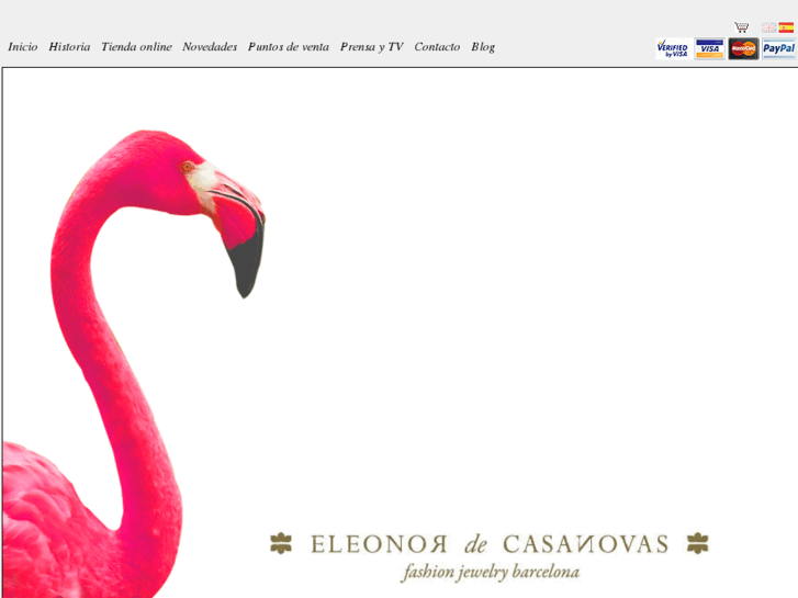 www.eleonordecasanovas.com