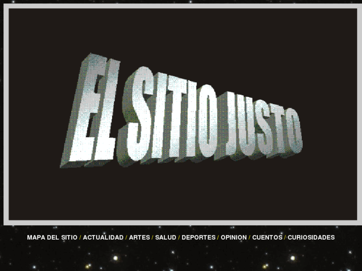 www.elsitiojusto.com