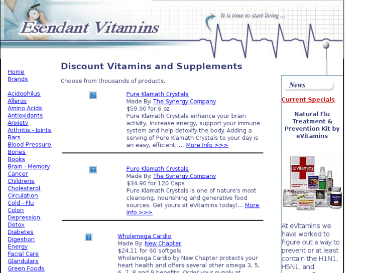 www.esendant.com
