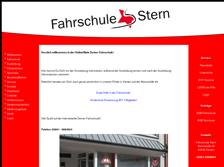 www.fahrschule-stern.info