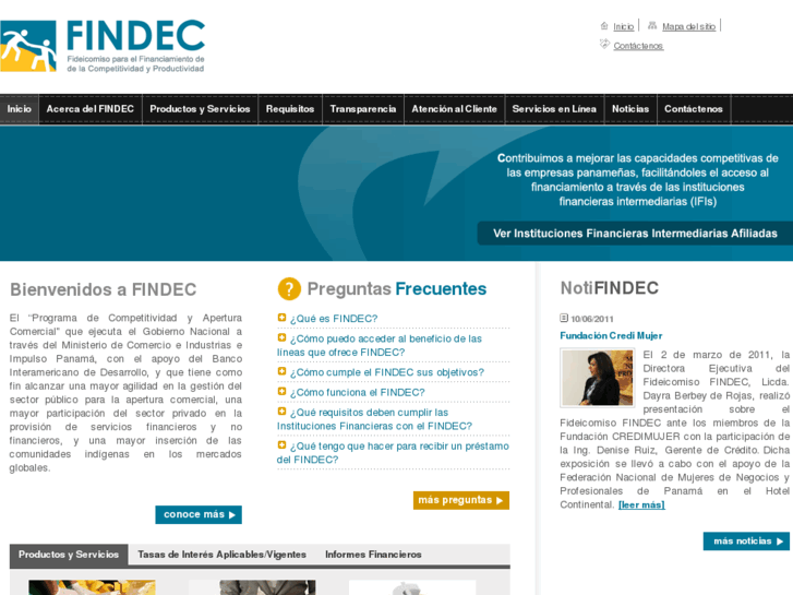 www.findec.gob.pa