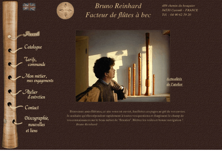 www.flutes-bruno-reinhard.com