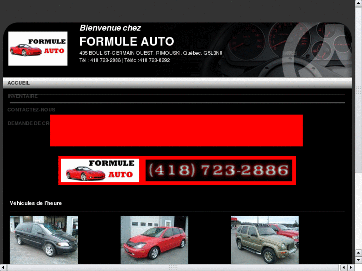 www.formuleautorimouski.com