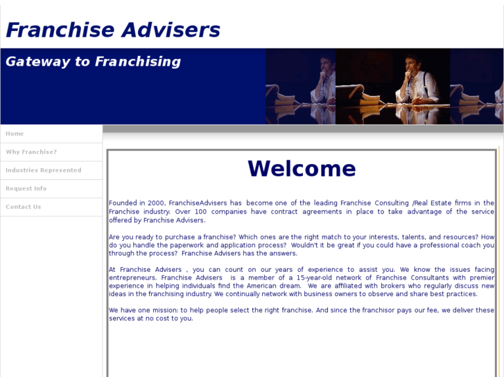 www.franchiseadvisers.com