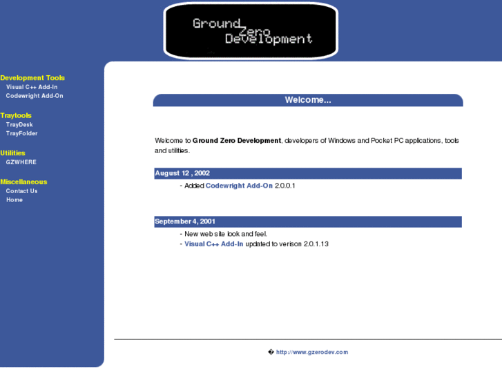 www.g0dev.com