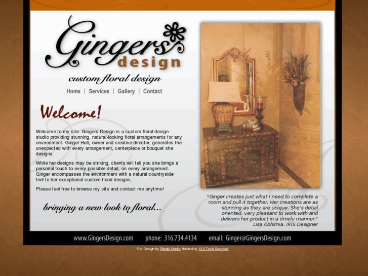 www.gingersdesign.com