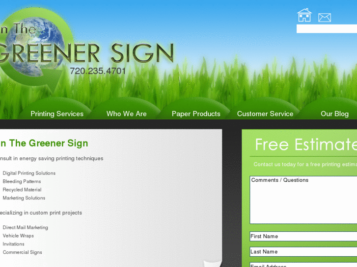 www.greenersign.com