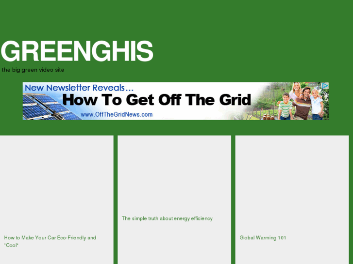 www.greenghis.com