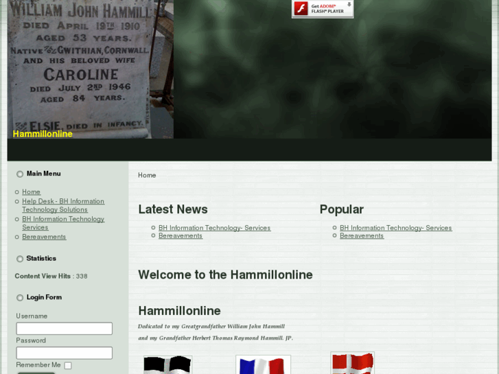 www.hammillonline.com