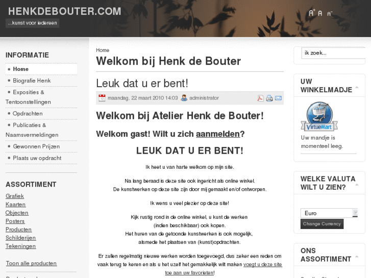 www.henkdebouter.com