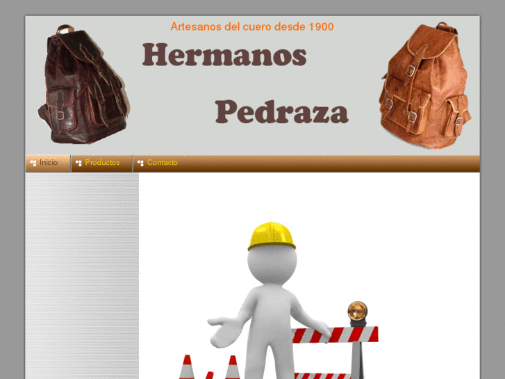 www.hermanospedraza.es