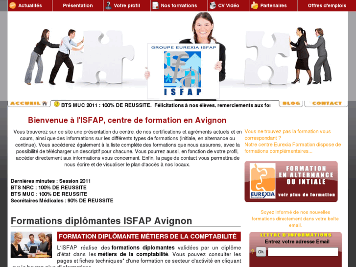 www.isfap.fr