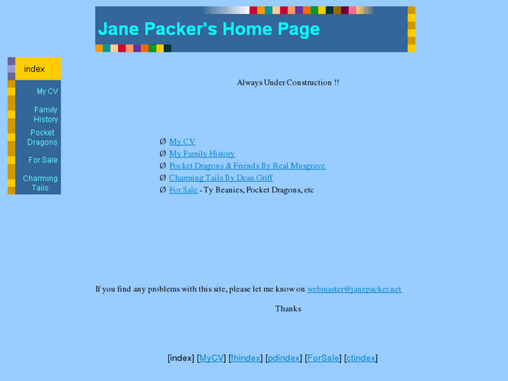 www.janepacker.net