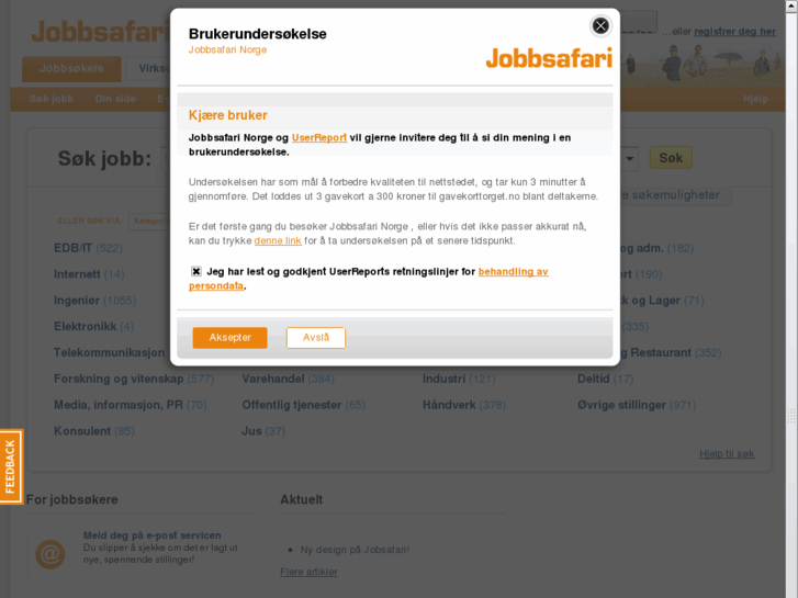 www.jobsafari.no