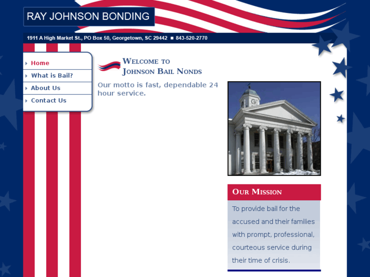 www.johnsonbailbonds.com